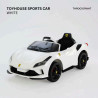 Buy Toy House Ferrari Car - White - (Age 1-5)
