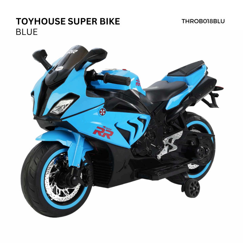Buy Toy House RR Big Key Start - Blue - (Age 2-10) Buy Toy House RR Big Key Start - Blue - (Age 2-10)