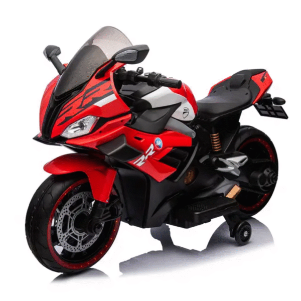 Jammbo BMW V20 – Red (Age 3-15)