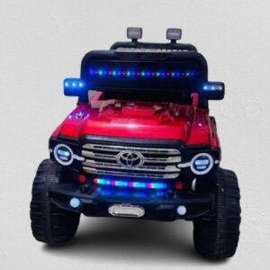 Toyota 4X4 Jeep -Red (Age 1-6)