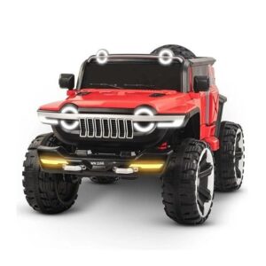 Jammbo WN 1166 Big Jumbo 4X4 JEEP (1-10years)