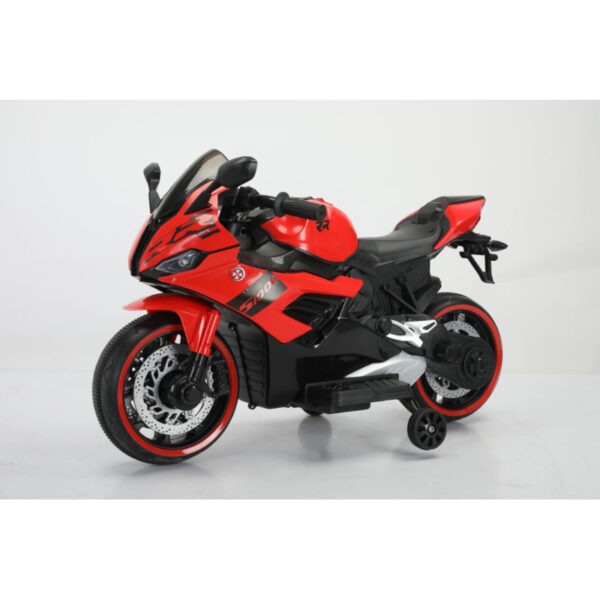 Toy House RR Medium Size Bike - Red (Age 2-6)