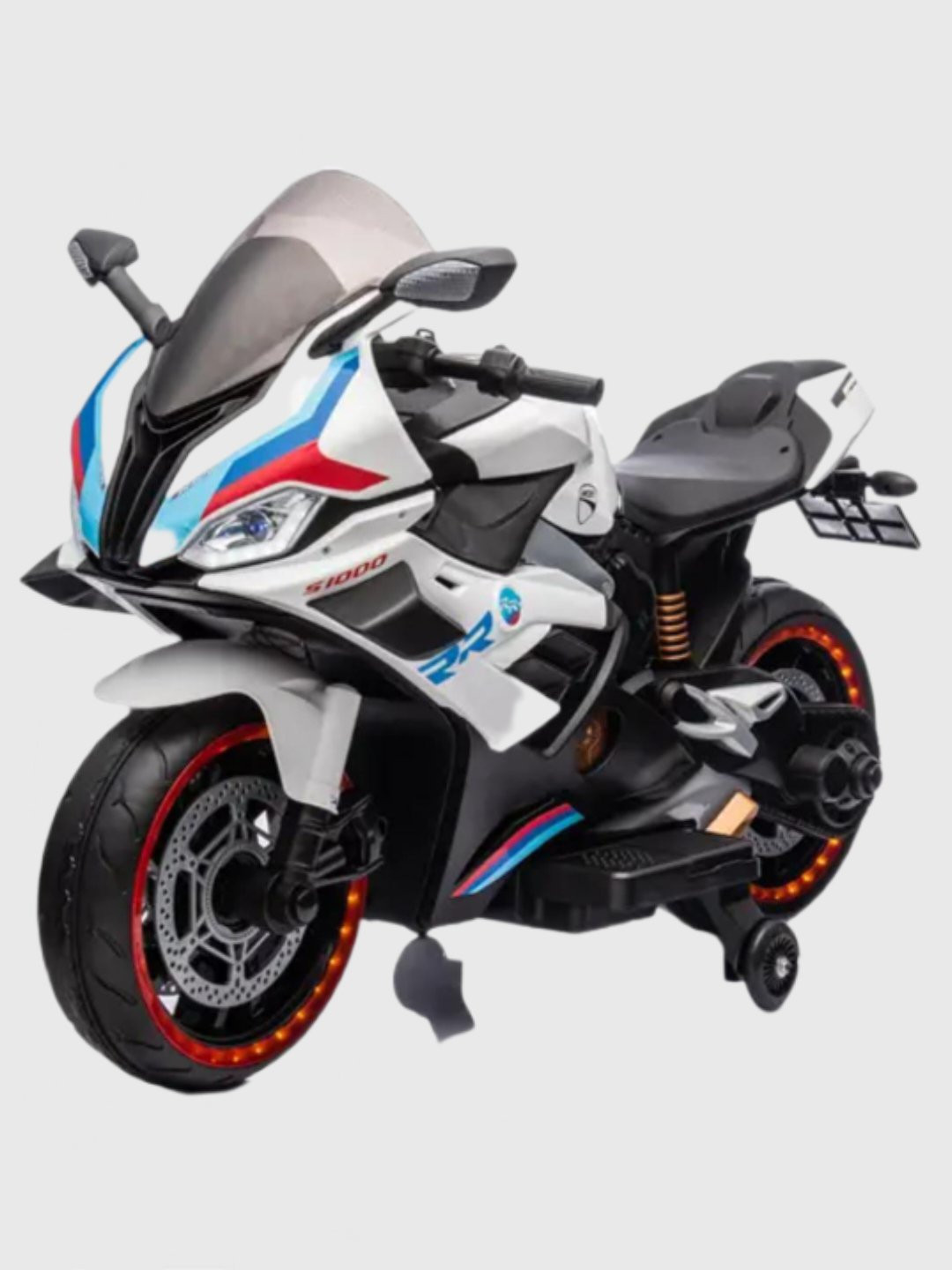 Jammbo BMW RR Big  Bike (Age 3-12)