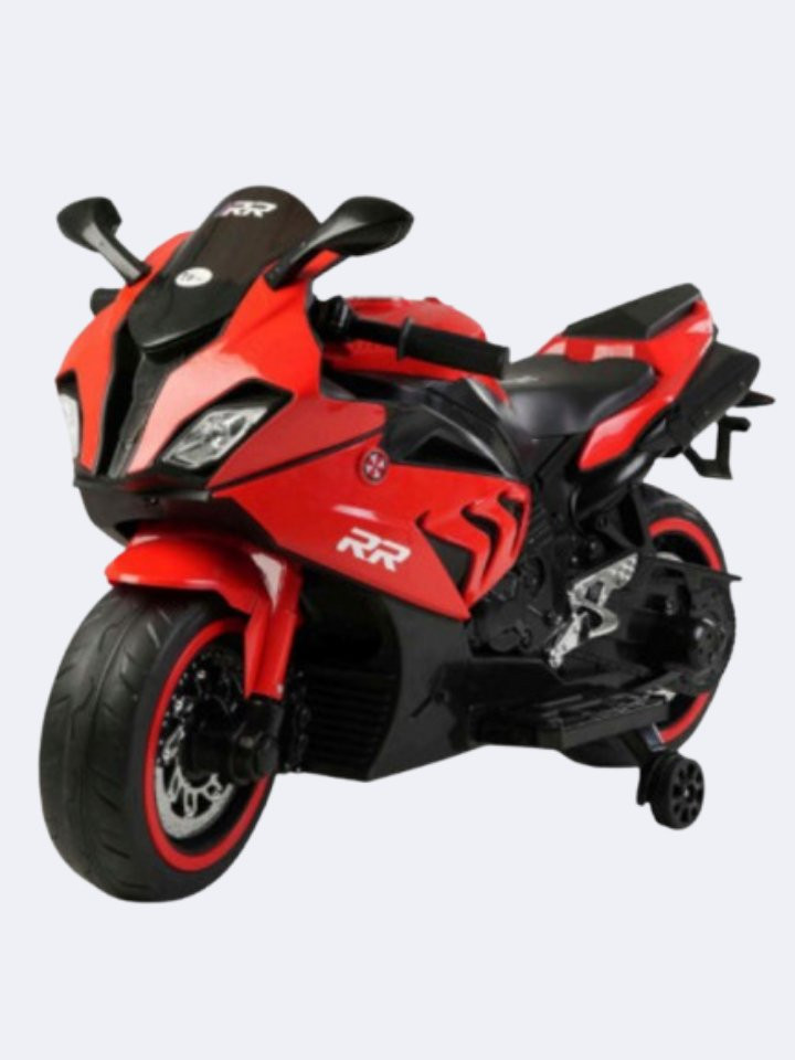 Toy House RR Big Key Start - Red - (Age 2-10)