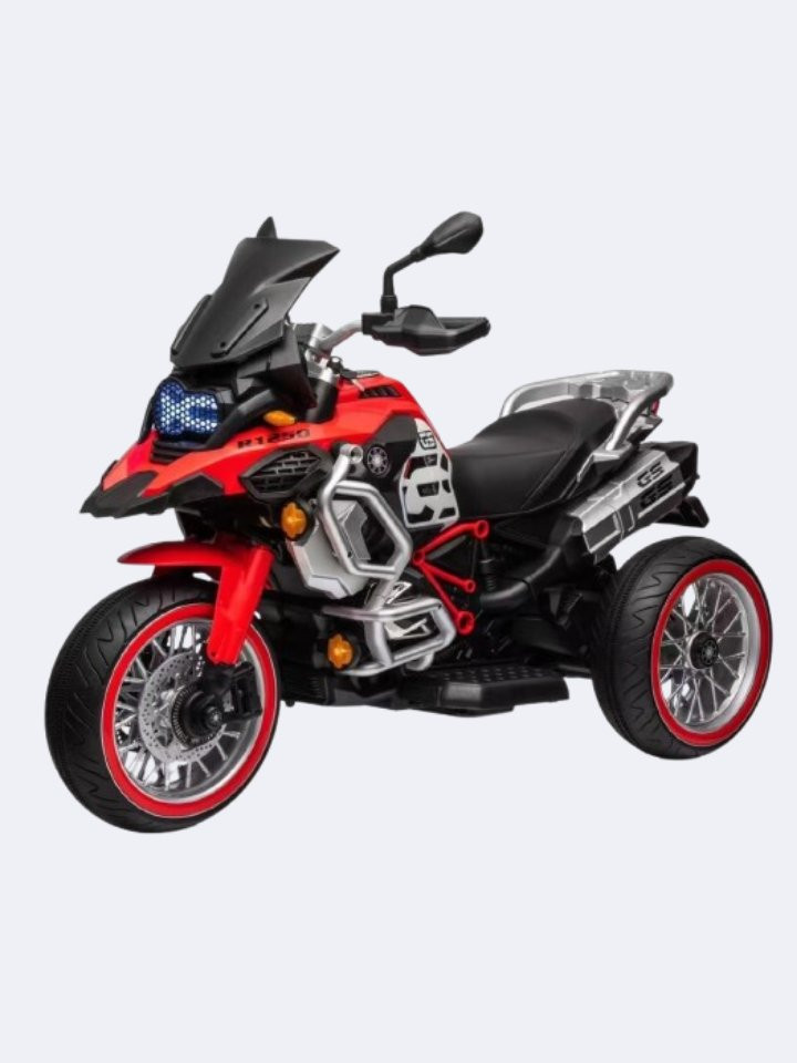 Little Ride V30 Big Jumbo Bike - Red (Age 2-12)