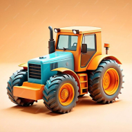 Tractor