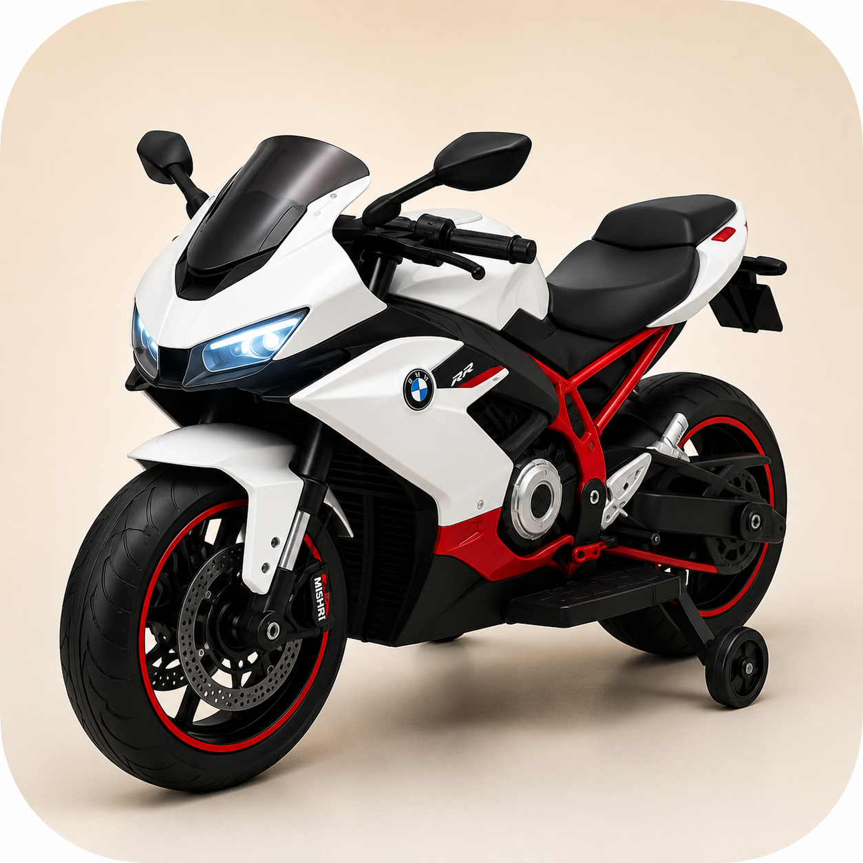 Ride On Bikes