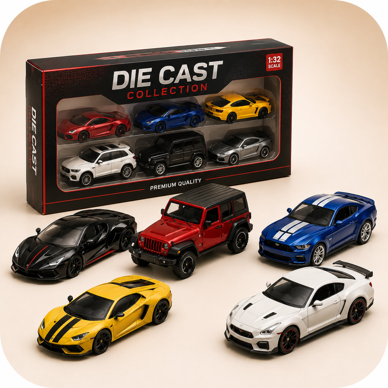 Die Cast