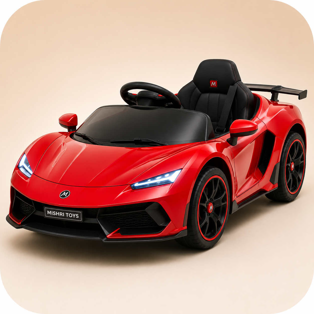 Ride On Cars